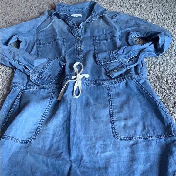 Lou & Grey Dresses & Skirts - Lou & Grey denim dress